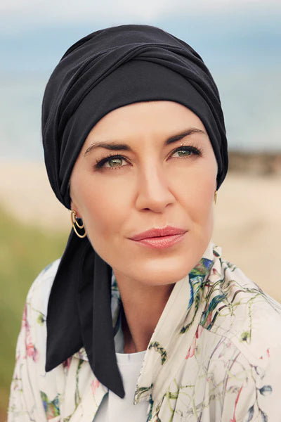 BEATRICE TURBANTE BEIGE