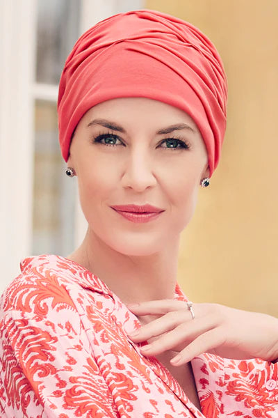 BECCA TURBANTE BLU SCURO
