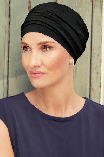 NOMI TURBANTE NERO