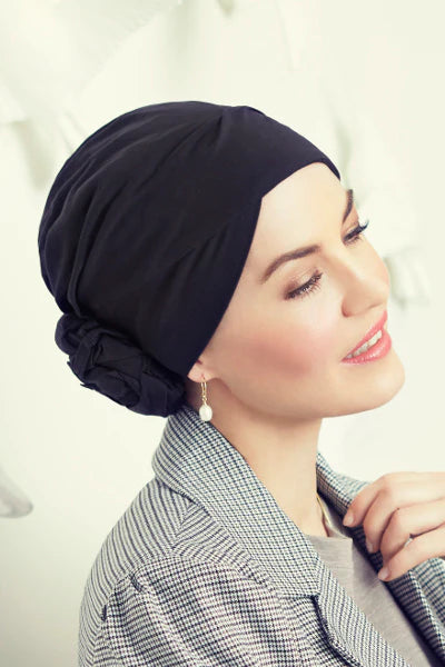 ZURI TURBANTE NERO